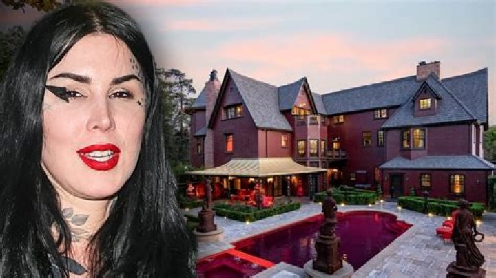 Kat Von D Biography, Net Worth, Husband, Parents & Family Life