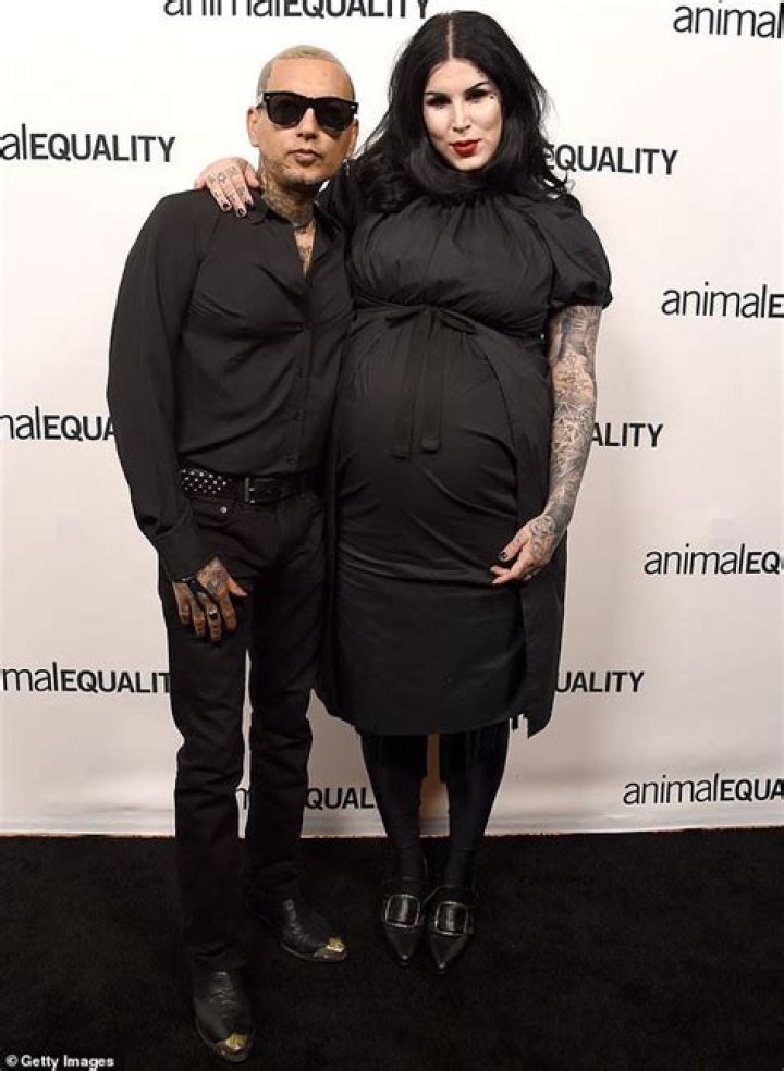 Kat Von D Spouse