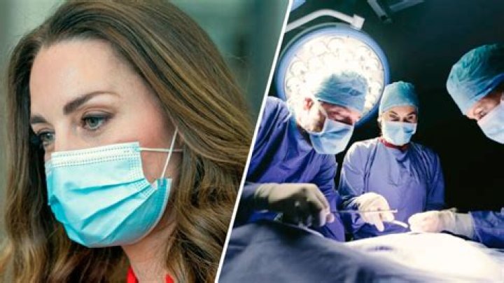 Kate Middleton's Abdominal Surgery: Unveiling The Details