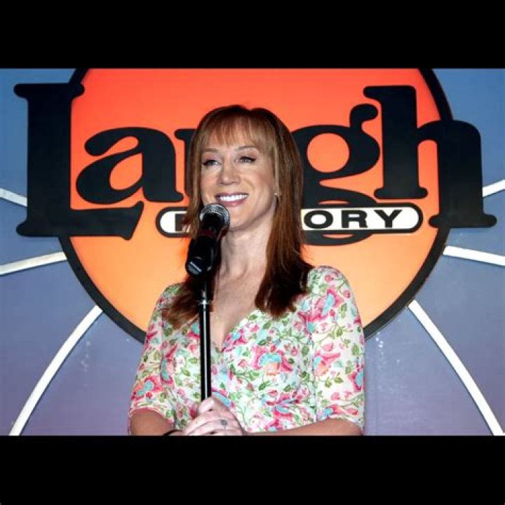 Kathy Griffin Net Worth 2024