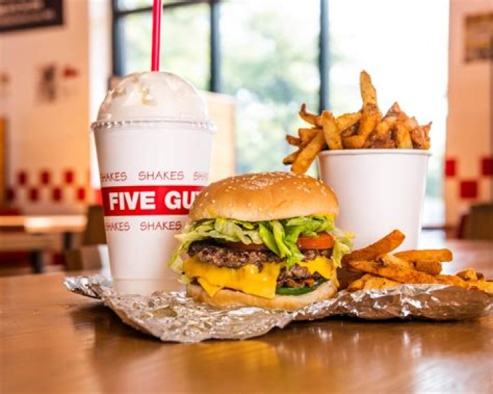 Katiana Kay: The Rising Star of Five Guys
