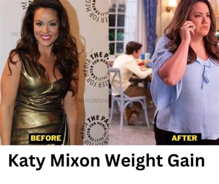 Katy Mixon's Weight Gain And Its Surprising Implications