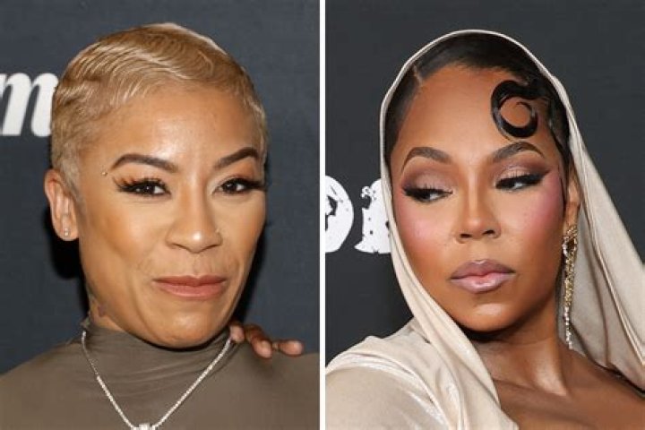 Keyshia Cole - BlogPaper