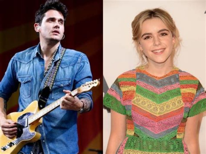 Kiernan Shipka and John Mayer: A Look into Their Connection