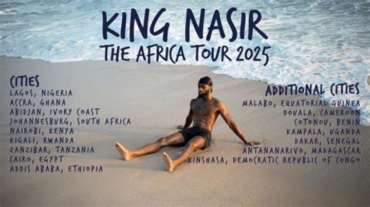 King Nasir: The Legacy of a Historical Figure