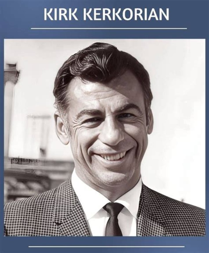Kirk Kerkorian's Former Spouses Revealed