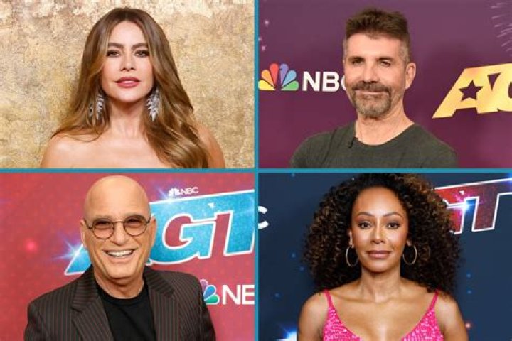 Kristen Cruz Seeing Red on AGT but all four judges give her the green light