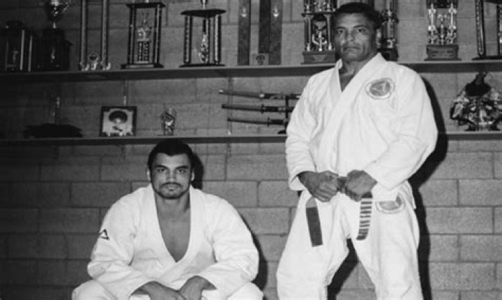 Kron Gracie Parents Rickson And Kim Are Both Fighters Ethnicity And Religion