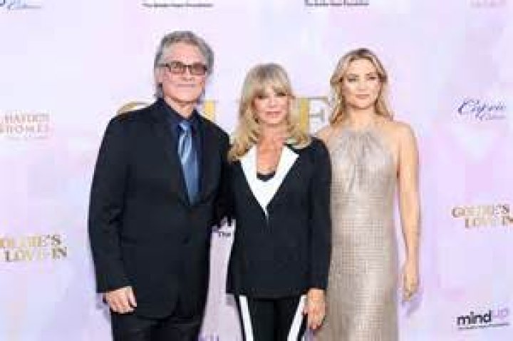 Kurt Russell Became 'Strict' Yet 'Devoted' Dad to Goldie Hawn's Kids Their Biological Father Mou