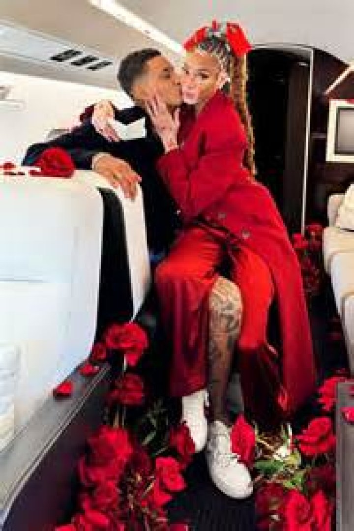 Kyle Kuzma And Winnie Harlow's Inspiring Journey