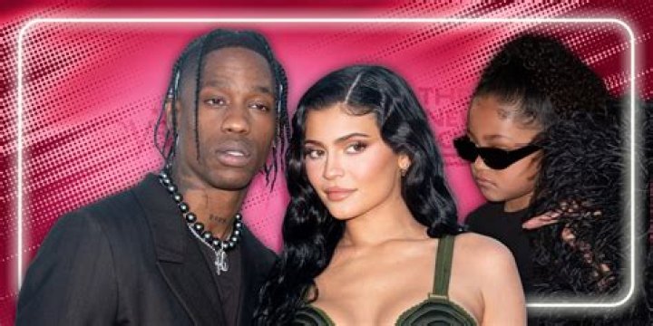 Kylie Jenner and Travis Scott File To Legally Change Son's Name To Ai