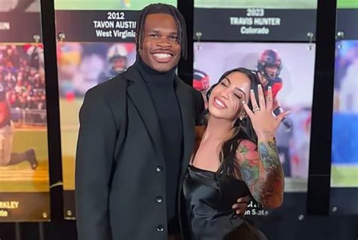 Lamar Jackson's Daughter: A Glimpse into the Life of the NFL Star's Family