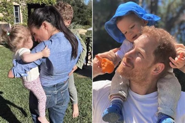 Latest Photos of Archie and Lilibet: A Heartwarming Glimpse into Their Lives