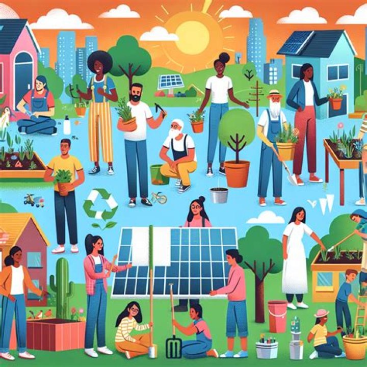Leading The Charge For Inclusive & Sustainable Communities