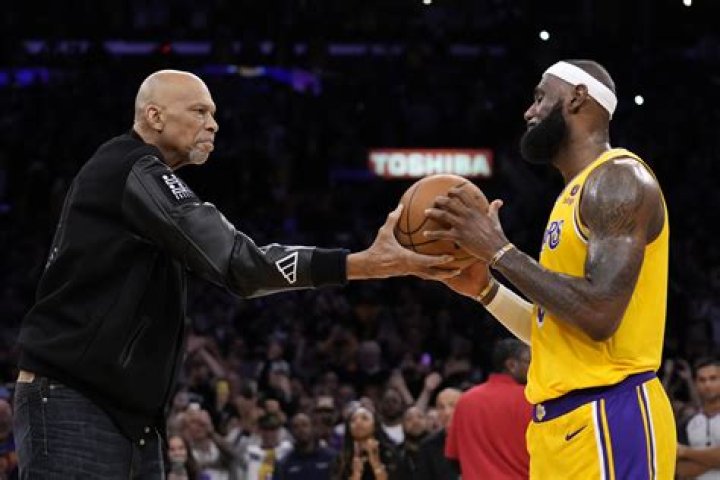 LeBron James and Edward Scissorhands: The Unlikely Connection
