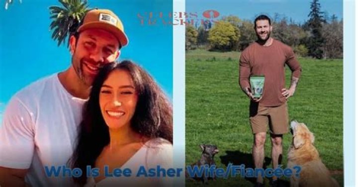 Lee Asher Wife: The Journey of Love and Adventure