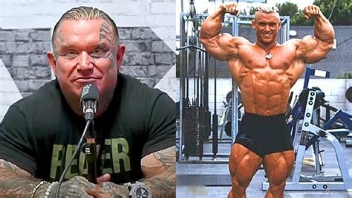 Lee Priest - BlogPaper