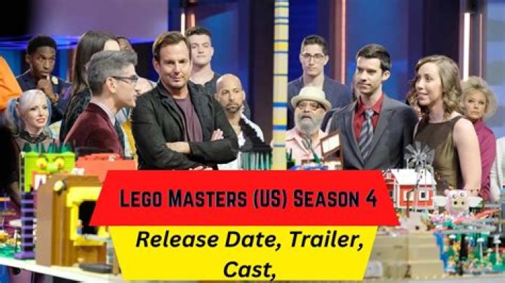 LEGO Masters USA season 2 contestants revealed