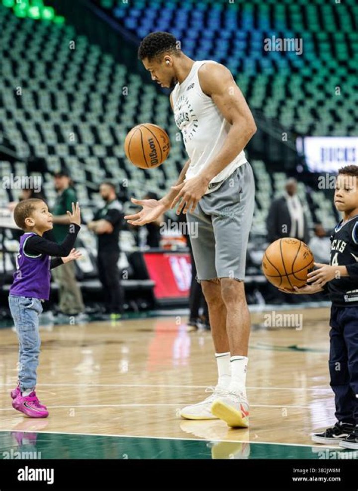 Liam Charles Antetokounmpo's NBA Odyssey