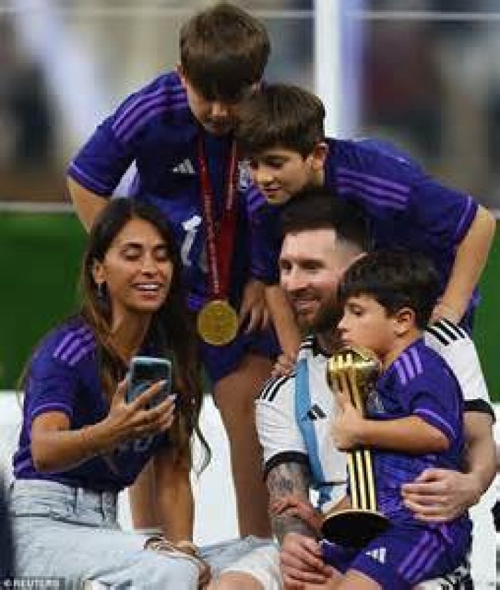 Lionel Messi Reveals His Mother Worked as a Cleaner to Provide for Him, and Now He Has Decided to Re