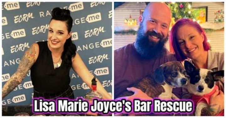 Lisamarie Joyce Bio, Wiki, Age, Height, Family, Career, Bar Rescue and Networth