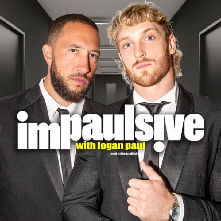Logan Paul and Mike Majlak Explore Pauls Substance-Induced Creative Process