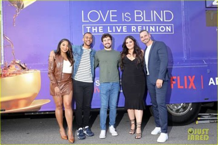 Love is Blinds Brennon Lemieux has sent his thoughts out to abuse victims Wed 14 Decem