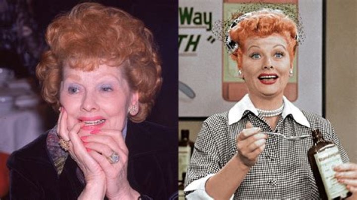 Lucille Ball Cause Of Death