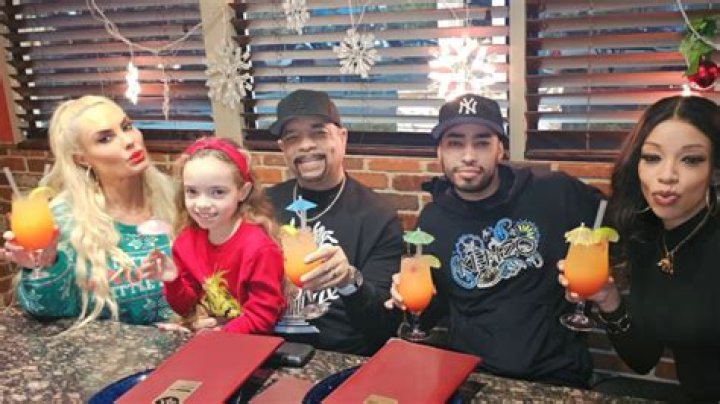 Luis Ortiz Children Meet His