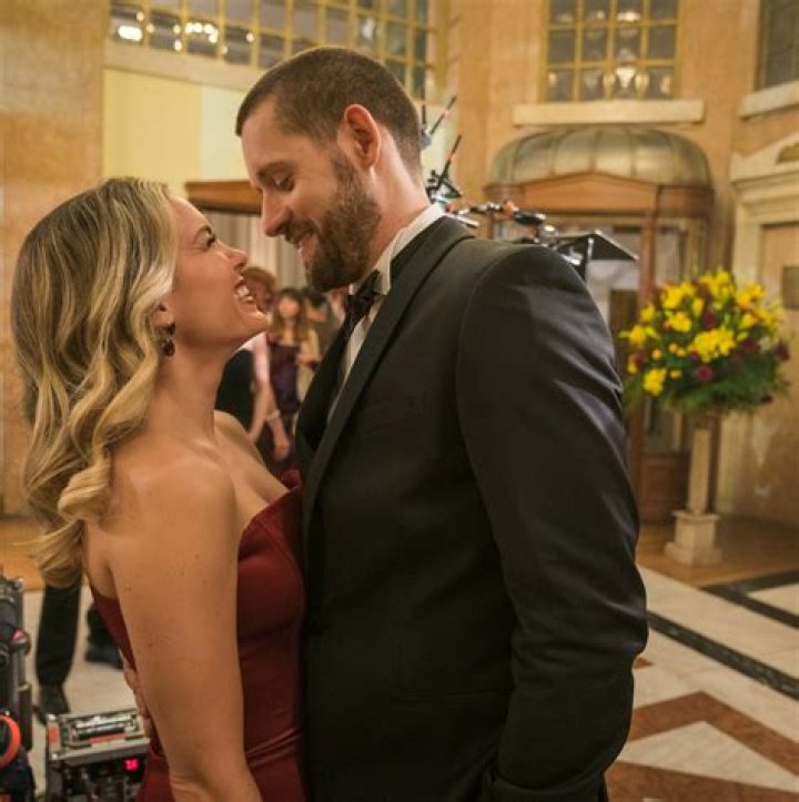 Luke Kleintank is not Married to Wife. Dating a girlfriend: Christina Vignaud ·