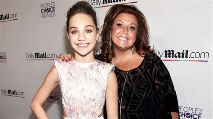 Maddie Zieglers Relationship With Abby Lee Miller After Dance Moms Hollywood Life