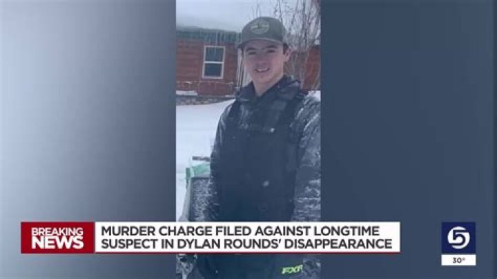 Man charged with murder of missing Dylan Rounds, last seen in tiny Utah town ·