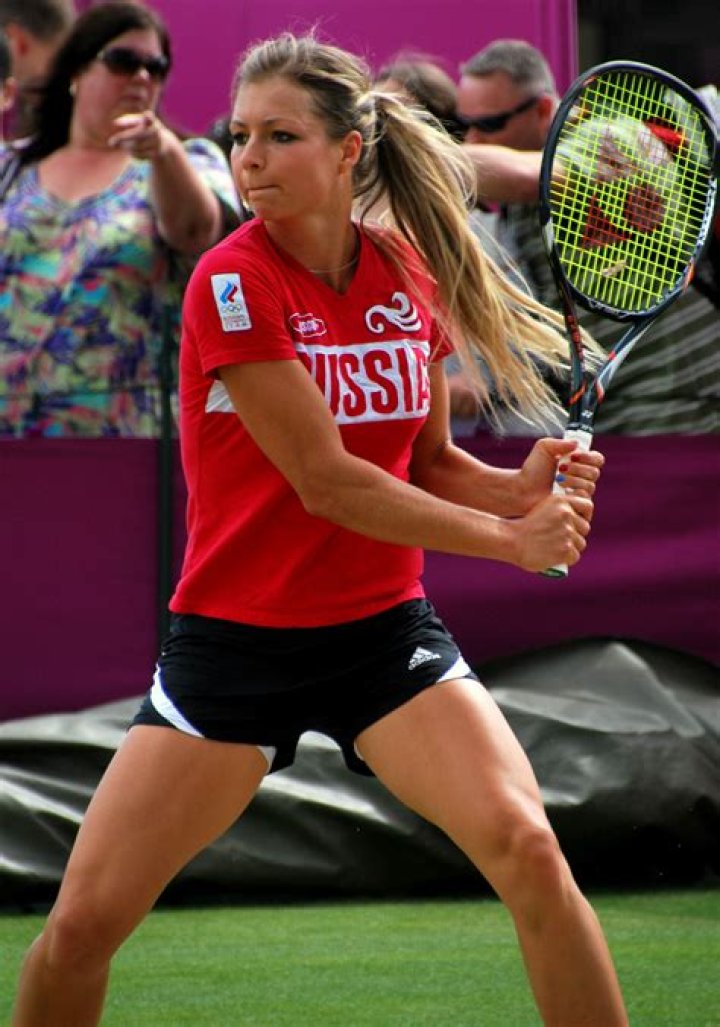 Maria Kirilenko |