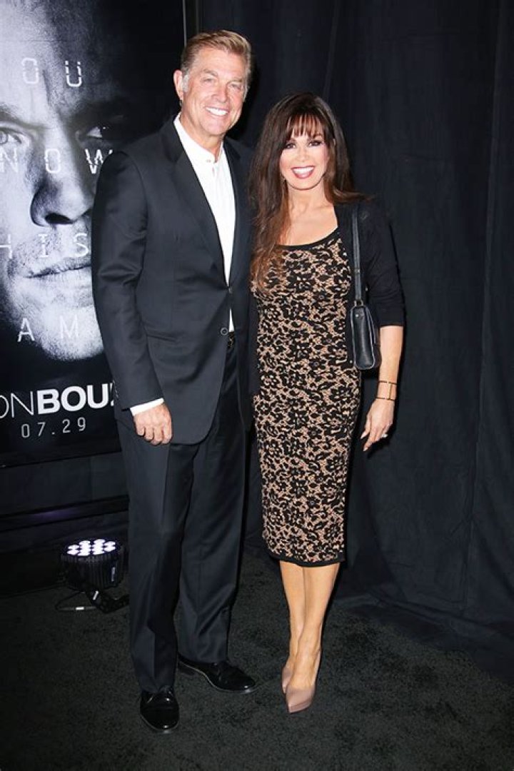 Marie Osmond With Husband Steve Craig For 12th Anniversary: Photo Hollywood Life