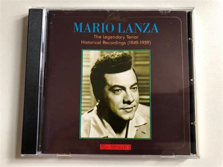 Mario Lanza's Net Worth: A Legendary Tenor's Legacy