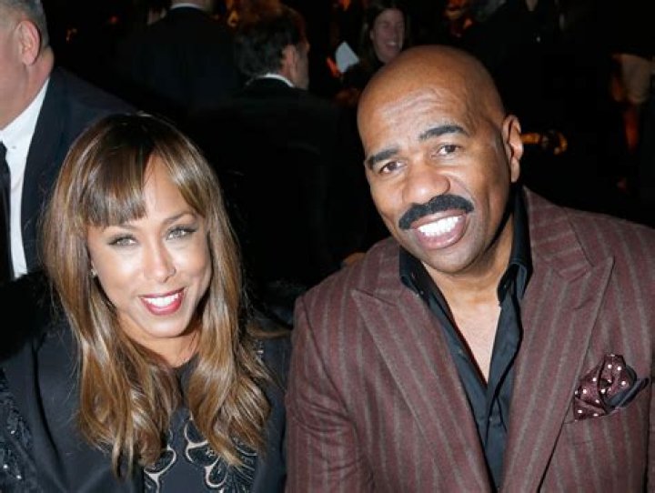 Marjorie Harvey's Ex Husband Jim Townsend, Who Was a Drug Dealer, Shows His Life after Divorce