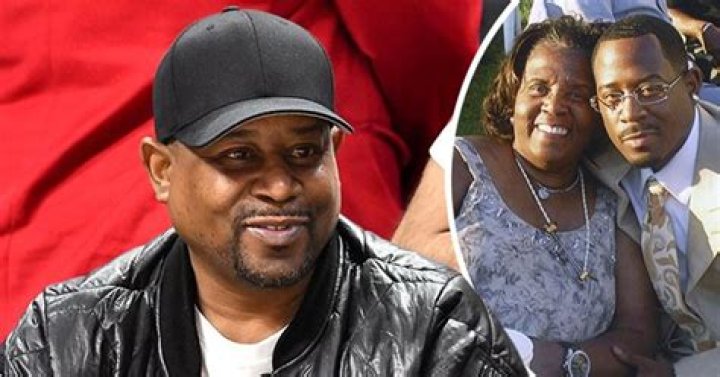 Martin Lawrence Remembers His Late Mother Chlora in a Shared Photo Showing Their Likeness