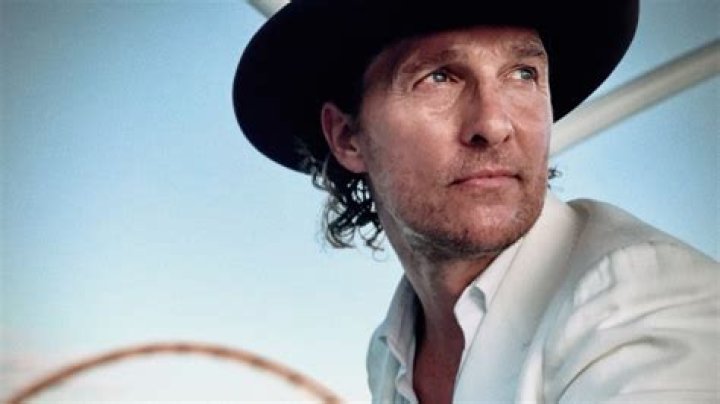 Matthew McConaughey to Star in Crime Thriller Rivals of Amziah King |