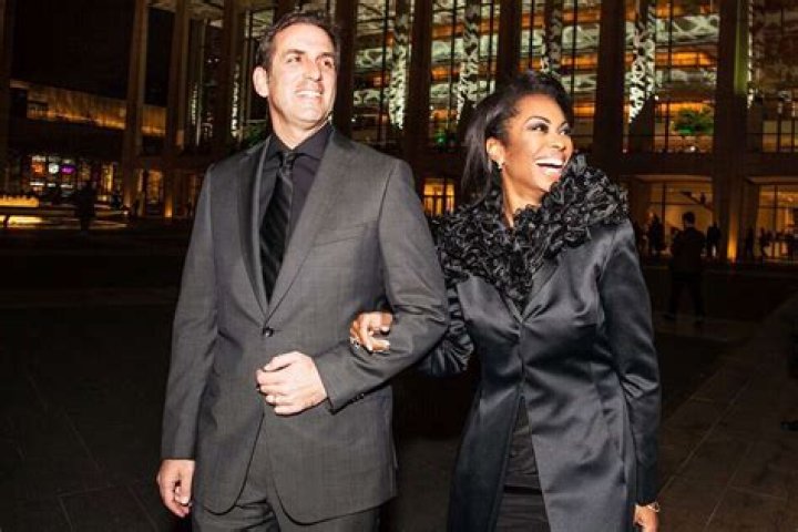 Meet 'Fox News' Host Harris Faulkner's Husband Tony Berlin