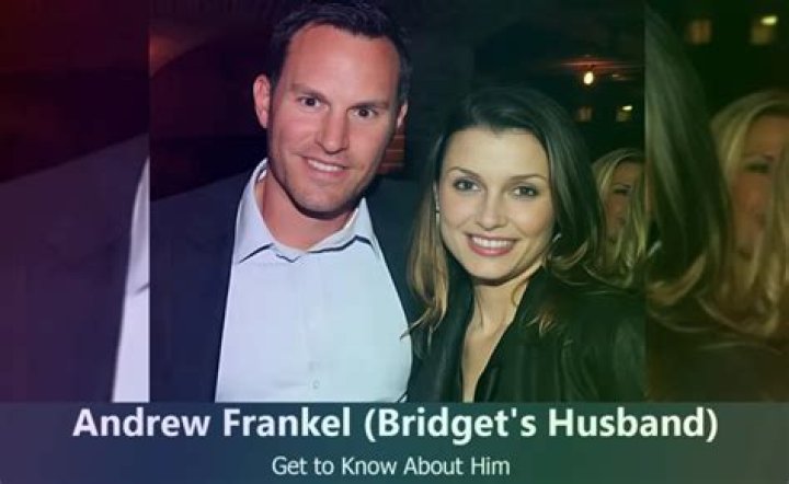 Meet Andrew Frankel, husband of Bridget Moynahan, Brief Intro,