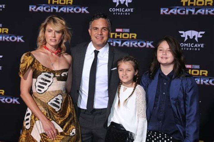 Meet Bella Noche Ruffalo Photos Of Mark Ruffalos Daughter With Wife Sunrise Coigney ·