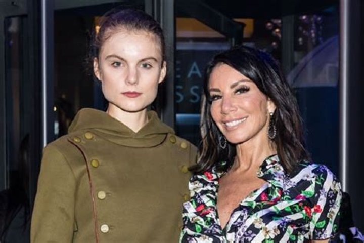 Meet Christine Staub Photos Of Danielle Staubs Daughter With Ex-husband Thomas N. Staub