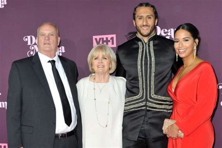 Meet Colin Kaepernicks Biological Mother Heidi Russo and Her Family