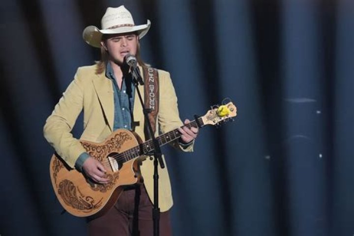 Meet Colin Stough, American Idol 21s Golden Ticket Winner ·