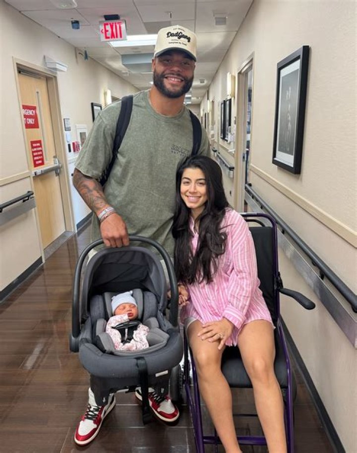 Meet Dak Prescotts Parents, Peggy, and Nathaniel Prescott