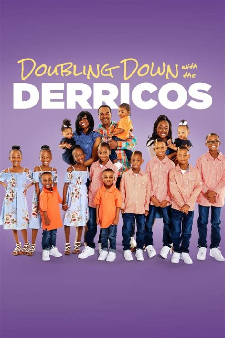 Meet Doubling Down with the Derricos Marian, aka Grandma GG Wed 23 February 2022 16:47 Updat