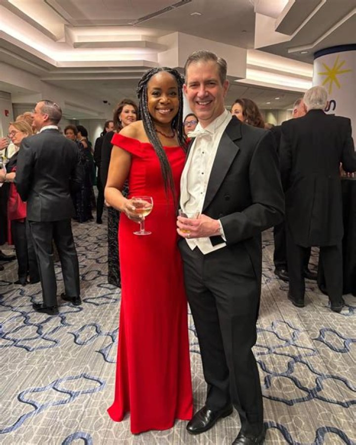Meet Greg Stohr, husband of Kimberly Atkins