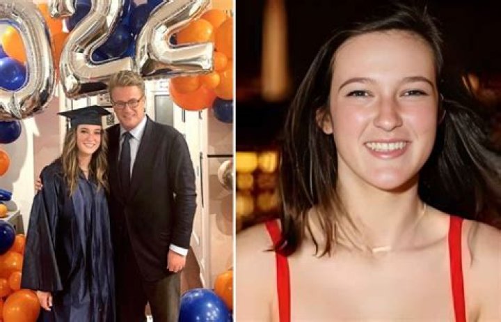 Meet Katherine Clark Scarborough Photos Of Joe Scarboroughs Daughter With Susan Waren