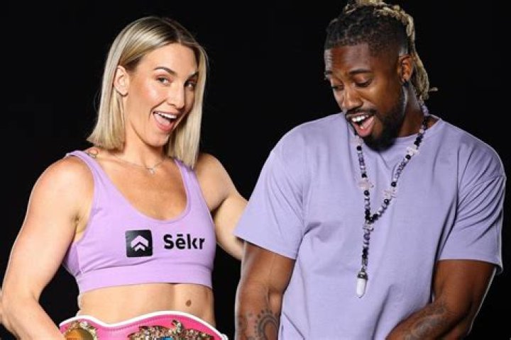 Meet Punter Marquette King Girlfriend Mikaela Mayer, Are They Married? Relationship Timeline |