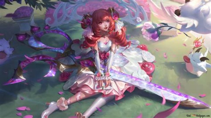 Meet Seraphine In An Unforgettable Encounter